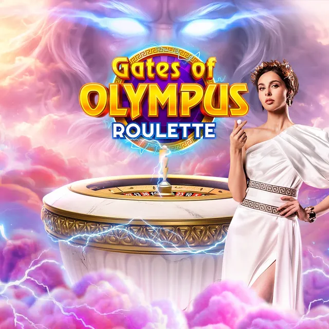 Gates of Olympus Roulette — live-игра Pragmatic Play
