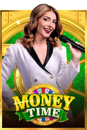 Money Time — обложка игры Pragmatic Play