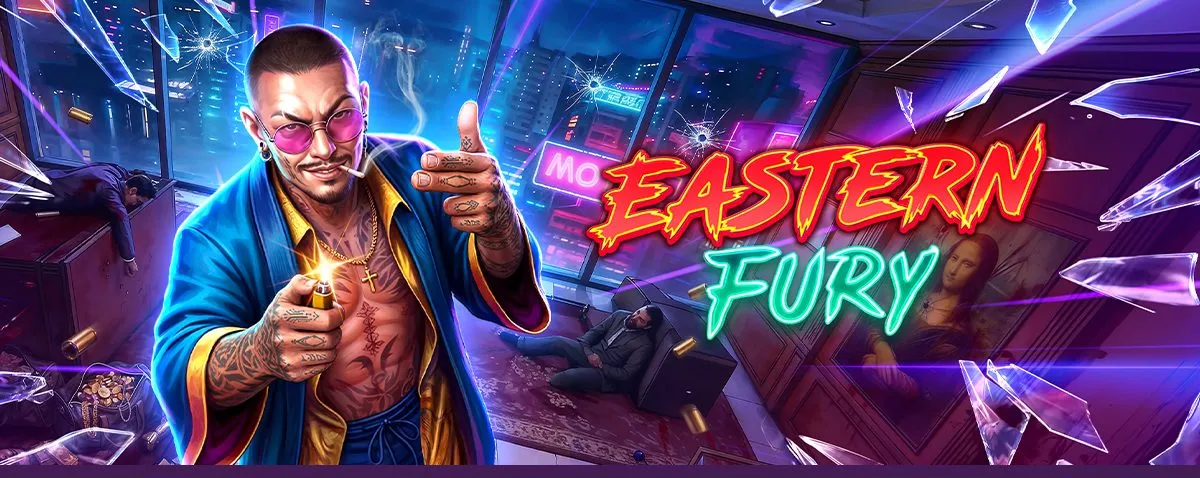 Eastern Fury — анонс релиза, Pragmatic Play