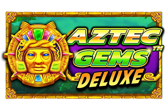 Aztec Gems Deluxe — карточка, Pragmatic Play