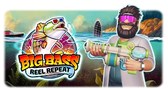 Big Bass Reel Repeat — обложка игры Pragmatic Play