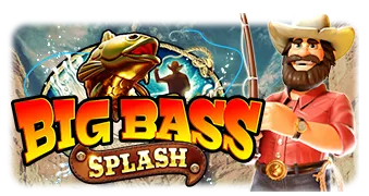 Big Bass Splash — обложка игры Pragmatic Play