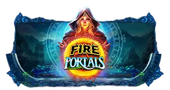 Fire Portals — обложка игры Pragmatic Play