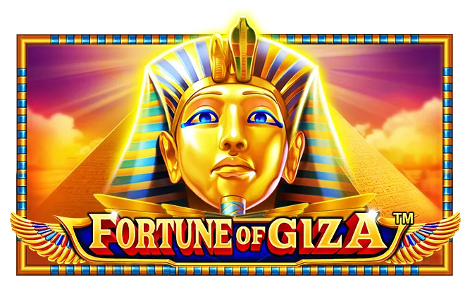 Fortune of Giza — обложка игры Pragmatic Play