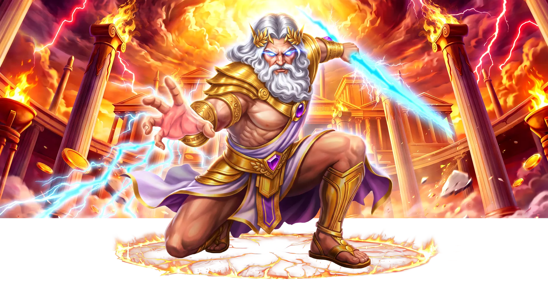 Gates of Olympus 2500 — широкий арт, Pragmatic Play