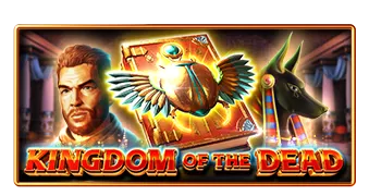 Kingdom of The Dead — обложка игры Pragmatic Play