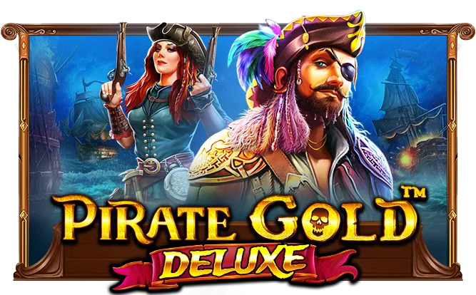 Pirate Gold Deluxe — карточка, Pragmatic Play