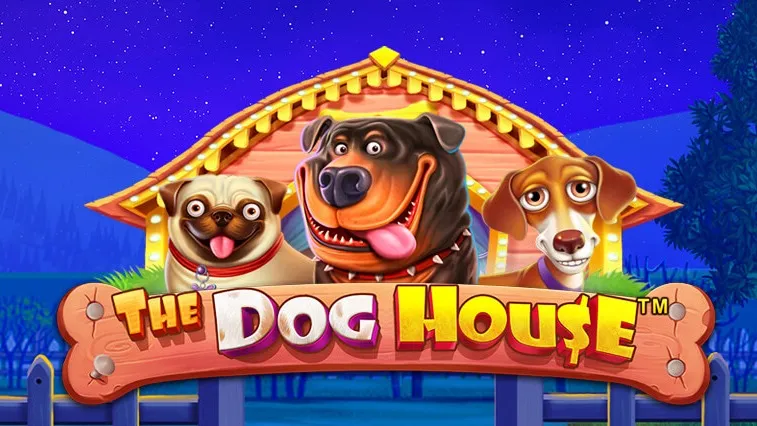 The Dog House — ключевой арт, Pragmatic Play