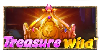 Treasure Wild — заставка демо-версии