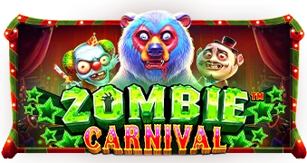 Zombie Carnival — обложка игры Pragmatic Play